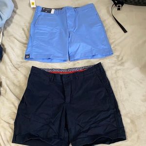 Cremiuex 7” inseam chino shorts